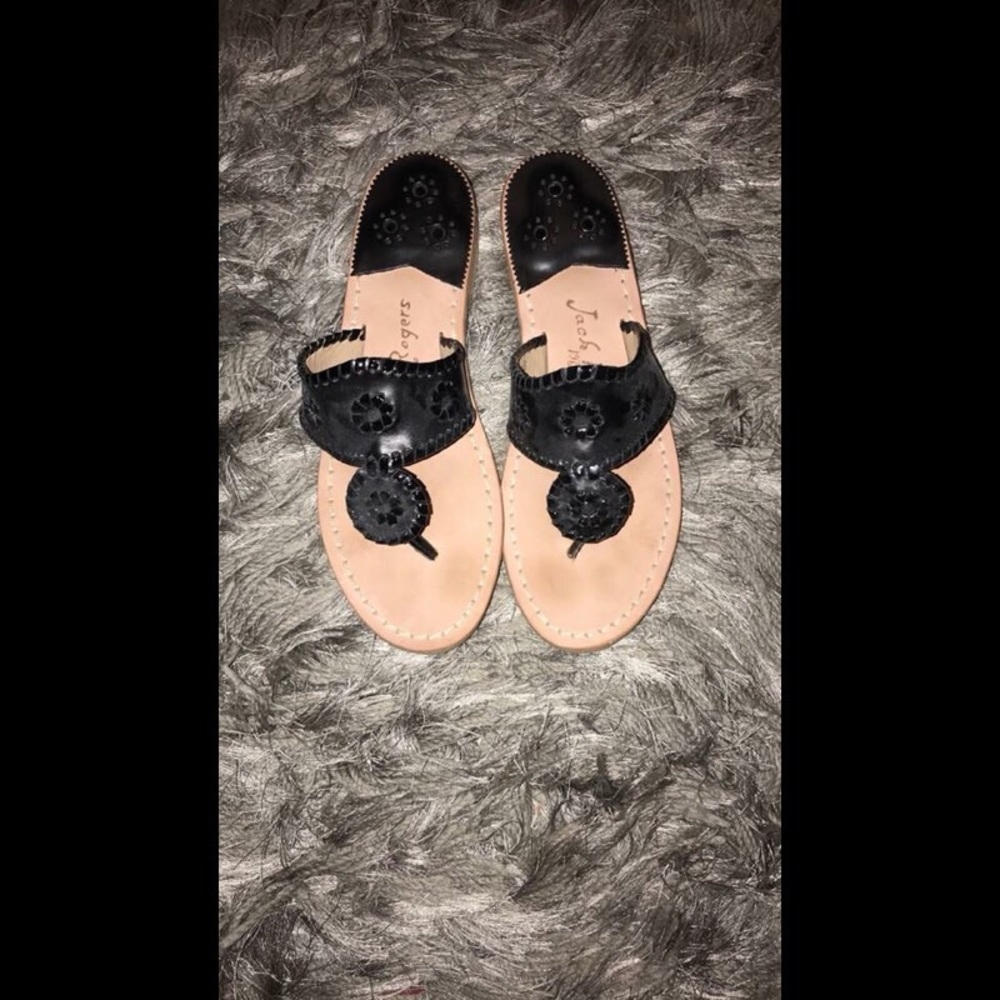 Jack Rogers sandals